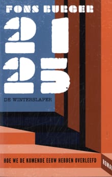 2125 De winterslaper - Fons Burger