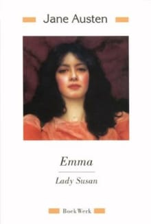 Emma ; Lady Susan - J. Austen, Jane Austen