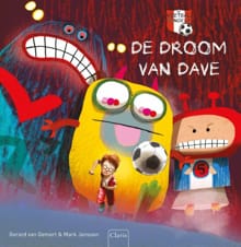 De droom van Dave - Gerard van Gemert, Gerard Van Gemert, ...