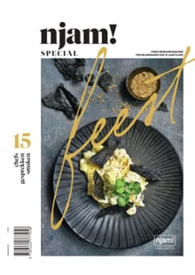 Njam : magazine - 15 jaar njam! -  Njam!