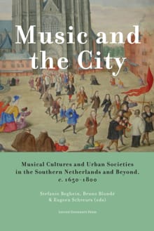 Music and the city - 