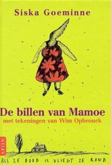 De billen van Mamoe - S. Goeminne, Siska Goeminne
