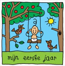 Mijn eerste jaar - Babette Harms