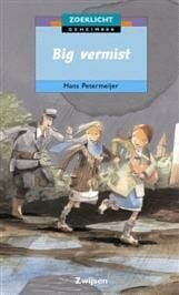 Big vermist - Hans Petermeijer,  Hans Petermeijer