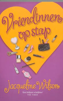 Vriendinnen op stap - Jacqueline Wilson, J. Wilson