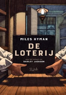 De loterij - Miles Hyman, Shirley Jackson