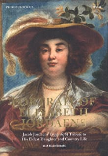 Portrait of Elisabeth Jordaens - Leen Kelchtermans