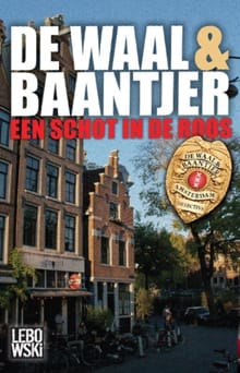 Een schot in de roos - Ab Baantjer