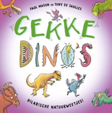 Gekke dino’s - Paul Mason