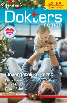 Onvergetelijke kerst - Fiona Lowe, Kate Hardy, ...
