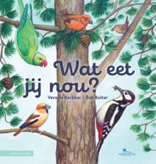 Wat eet jij nou? - Rob Buiter