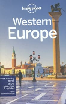 Western Europe -  Lonely, Planet, Catherine Le Nevez, ...