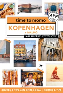 Kopenhagen + Malmö - Amanda van den Hoven
