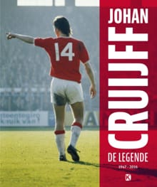 Johan Cruijff: de legende - Matty Verkamman, Jaap Visser, ...