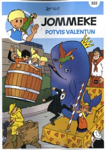 Potvis Valentijn - Jef Nys