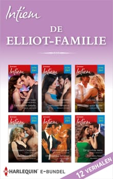 De Elliott-familie - Susan Crosby, Anna DePalo, ...