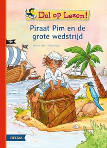 Piraat Pim en de grote wedstrijd - Martin Klein