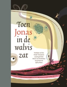 Toen Jonas in de walvis zat - Maria van Donkelaar