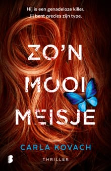 Zo'n mooi meisje - Carla Kovach