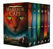 Warrior Cats Cadeaubox - Serie 5 - Erin Hunter