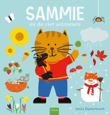Sammie en de vier seizoenen - Anita Bijsterbosch