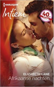 Afrikaanse nachten - Elizabeth Lane
