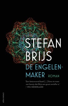 De engelenmaker - Stefan Brijs
