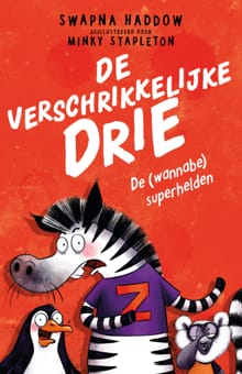 De (wannabe) superhelden - Swapna Haddow