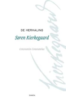 De herhaling - Søren Kierkegaard, C. Constantius