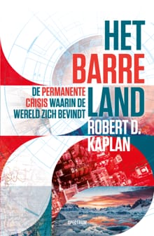 Het barre land - Robert Kaplan