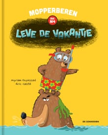 Leve de vakantie - Myriam Ouyessad