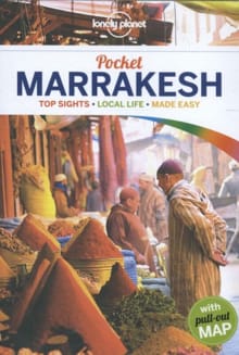 Marrakesh - Jessica Lee, Lee Jessica, ...