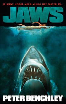 Jaws - Peter Benchley