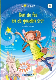 Fien de fee en de gouden ster - Annette Moser