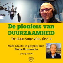 Marc Graetz in gesprek met Pieter Parmentier - Marc Graetz, Pieter Parmentier