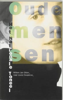 Oude mensen - W.J. Otten