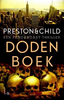 Dodenboek -  Preston & Child