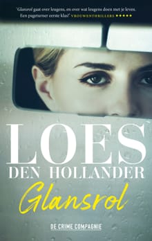 Glansrol - Loes den Hollander