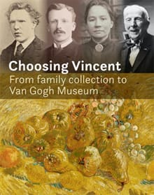 Choosing Vincent - Hans Luijten, Lisa Smit, ...