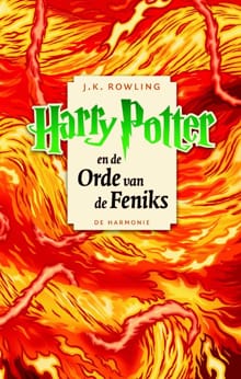 Harry Potter en de Orde van de Feniks - J.K. Rowling