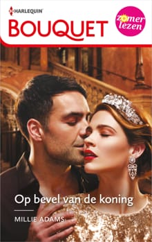 Op bevel van de koning - Millie Adams