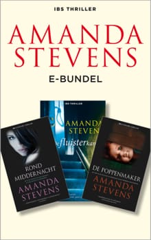 Amanda Stevens e-bundel - Amanda Stevens
