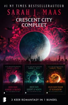Crescent City Compleet - Sarah J. Maas
