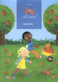 Ik pen! - Haldieding 1 - Maria van Gils