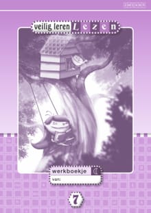 Veilig leren lezen - 7 - Werkboekje - Annemie Benoit, Astrid Geudens, ...