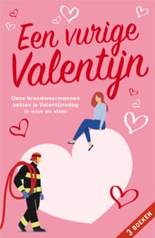 Een vurige Valentijn - Shannon Stacey, Jill Shalvis, ...