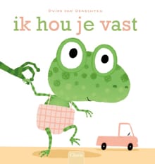 Ik hou je vast - Guido van Genechten