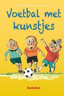 Voetbal met kunstjes - Martin Klein