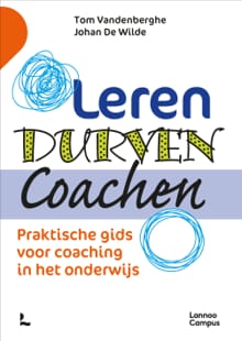Leren Durven Coachen - Tom Vandenberghe, Johan De Wilde