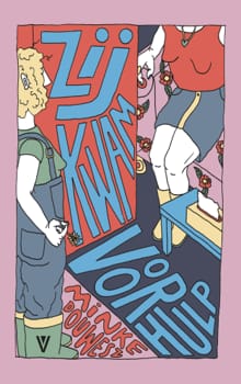 Zij kwam voor hulp - Minke Douwesz